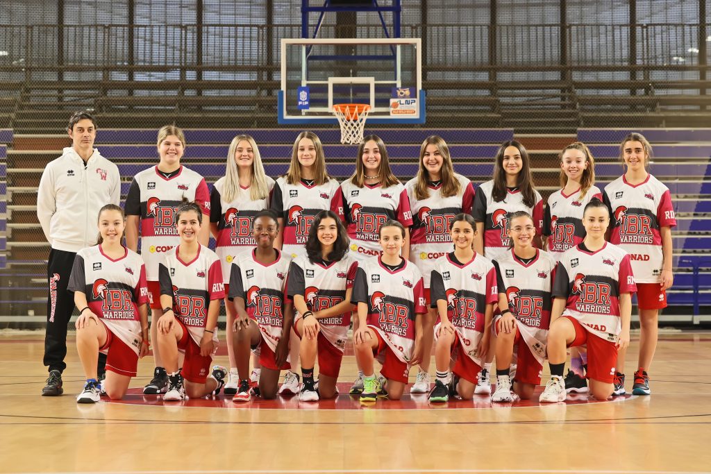 Under 14 femminile